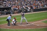 Williams First Mets Game 33